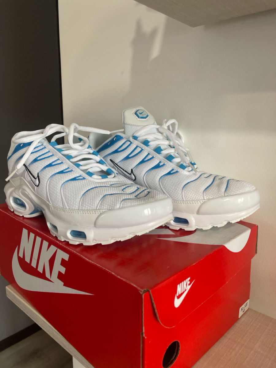 Nike Tn Blue Fury фото 0