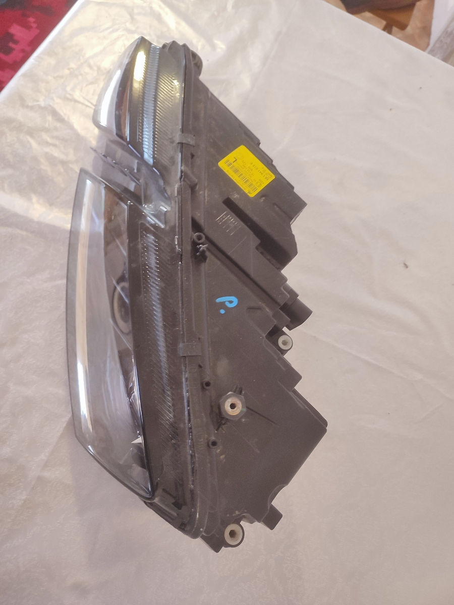 Fară stînga Skoda Octavia a7 full led  фото 3