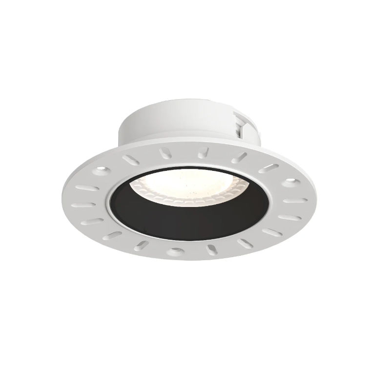 Spot incorporat Denkirs 10W IP20 DK/EU-3055-BK foto 0