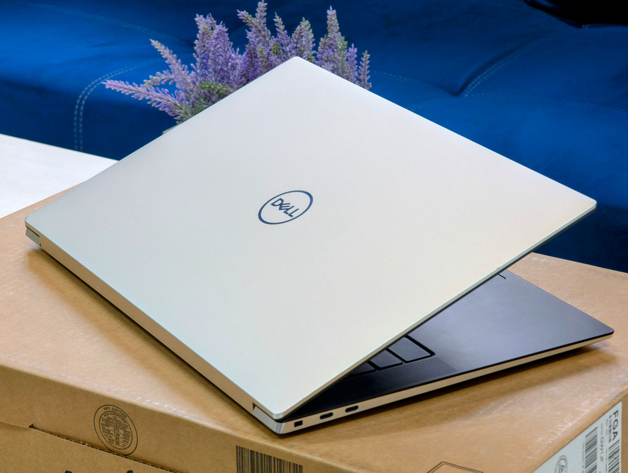 Dell XPS 9500 | i7 10750H | 16GB | 512GB | 15.6" IPS foto 11
