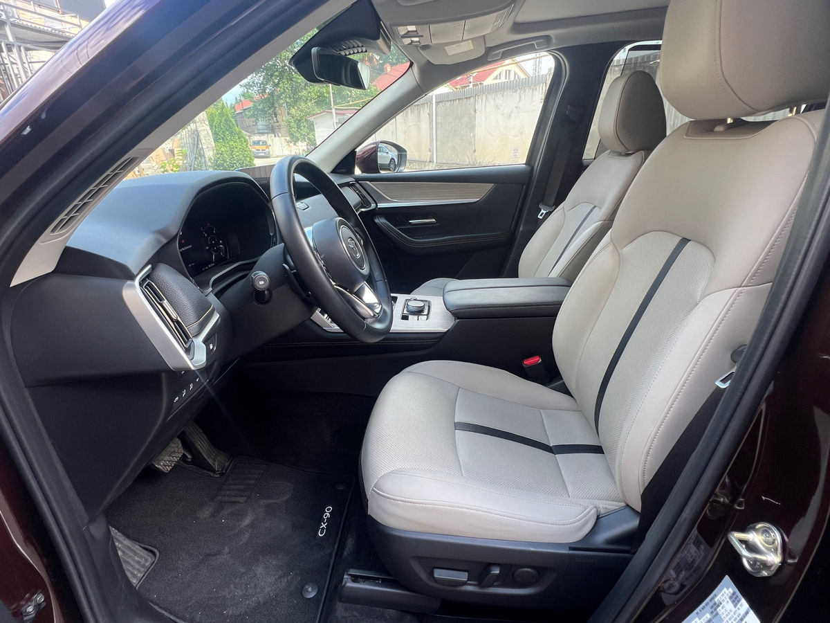 Mazda CX-90 фото 6