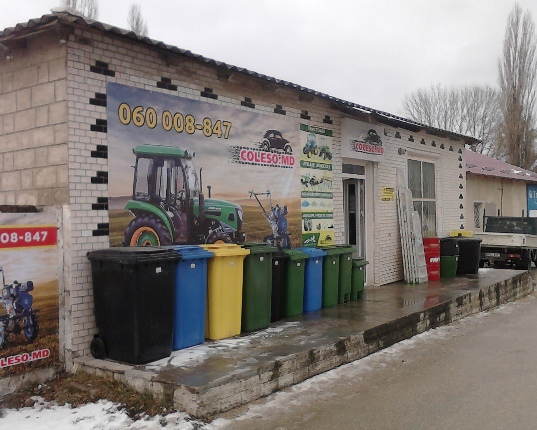 Сеть авто магазинов сoles.md  в дондюшанах ! foto 8