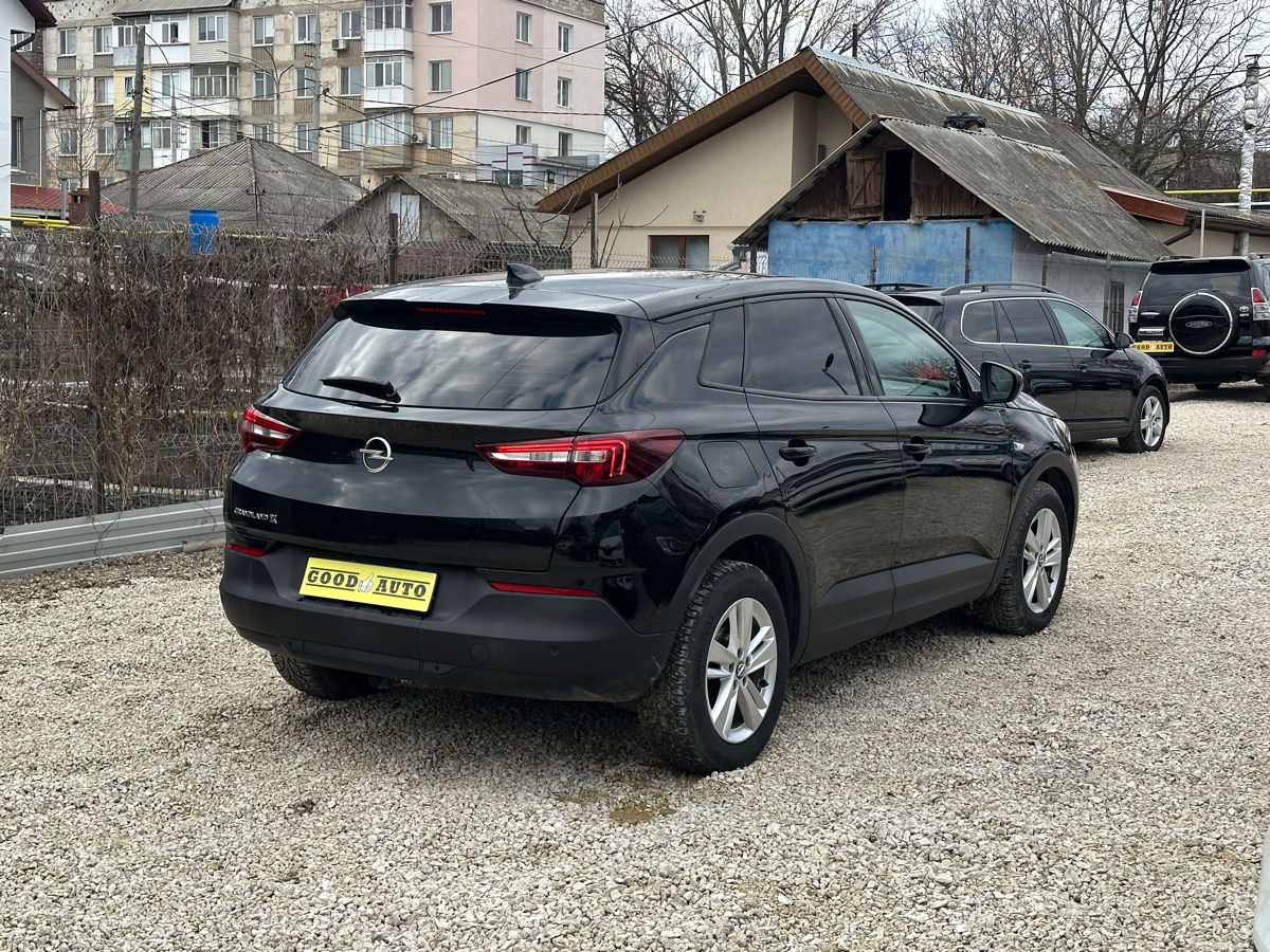 Opel Grandland X фото 5