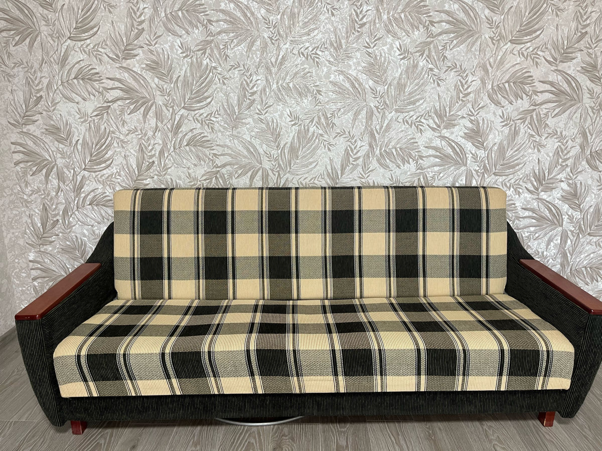 Set divan + 2 fotolii