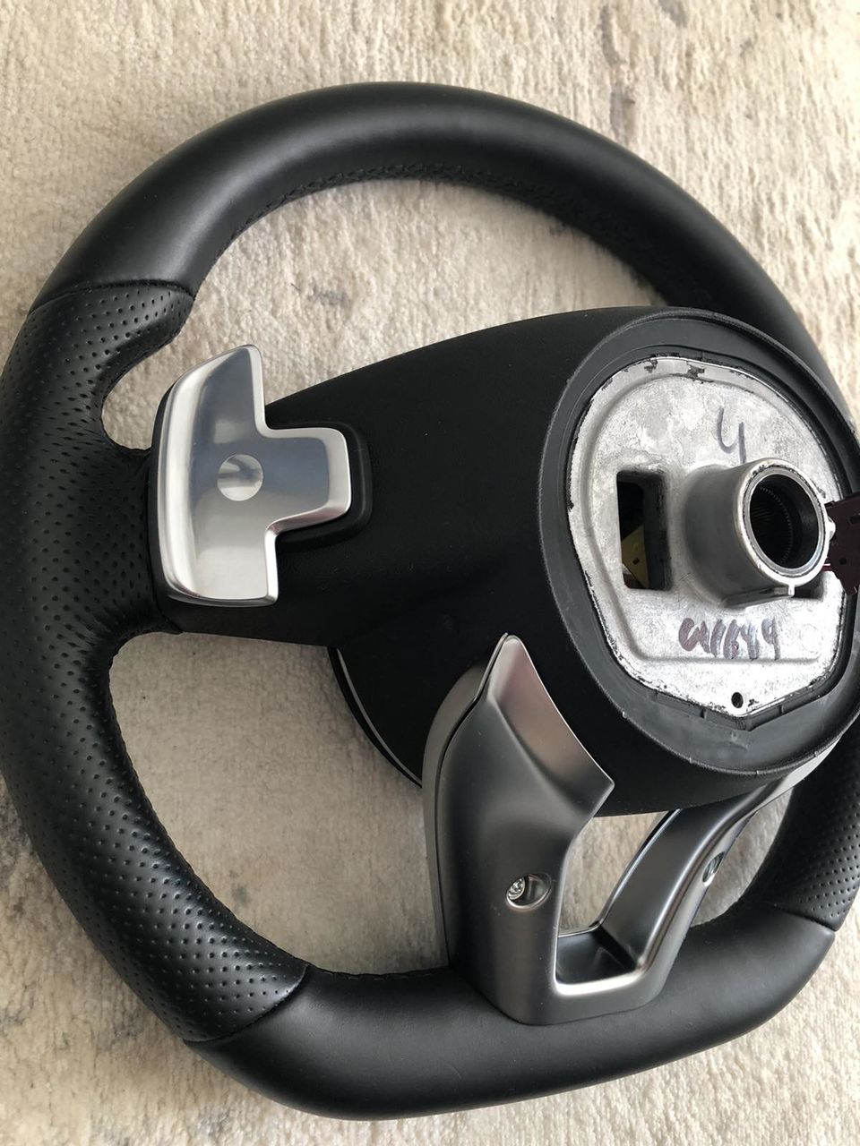 Volan Mercedes,Руль от Мерседеса