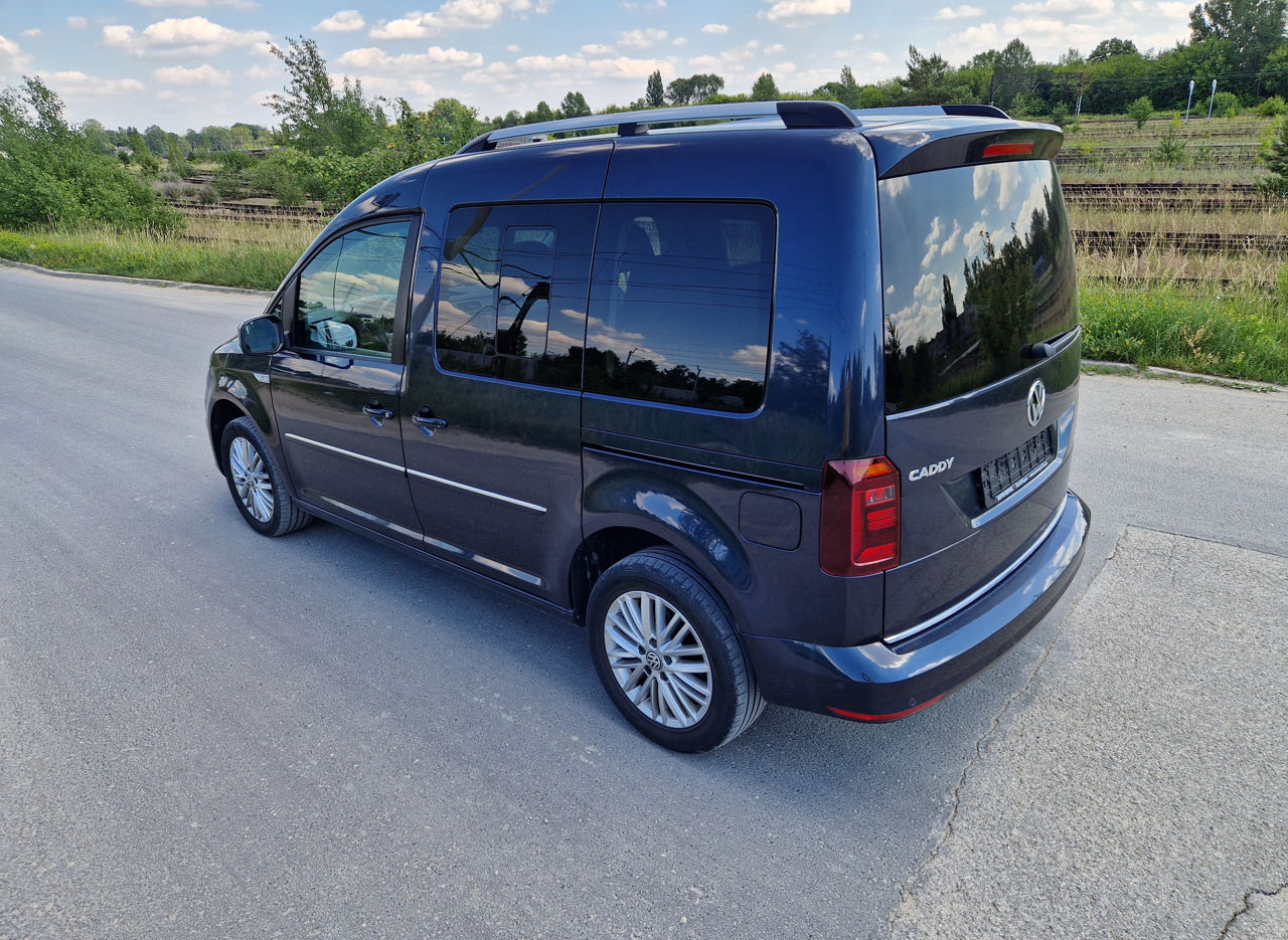 Volkswagen Caddy фото 4