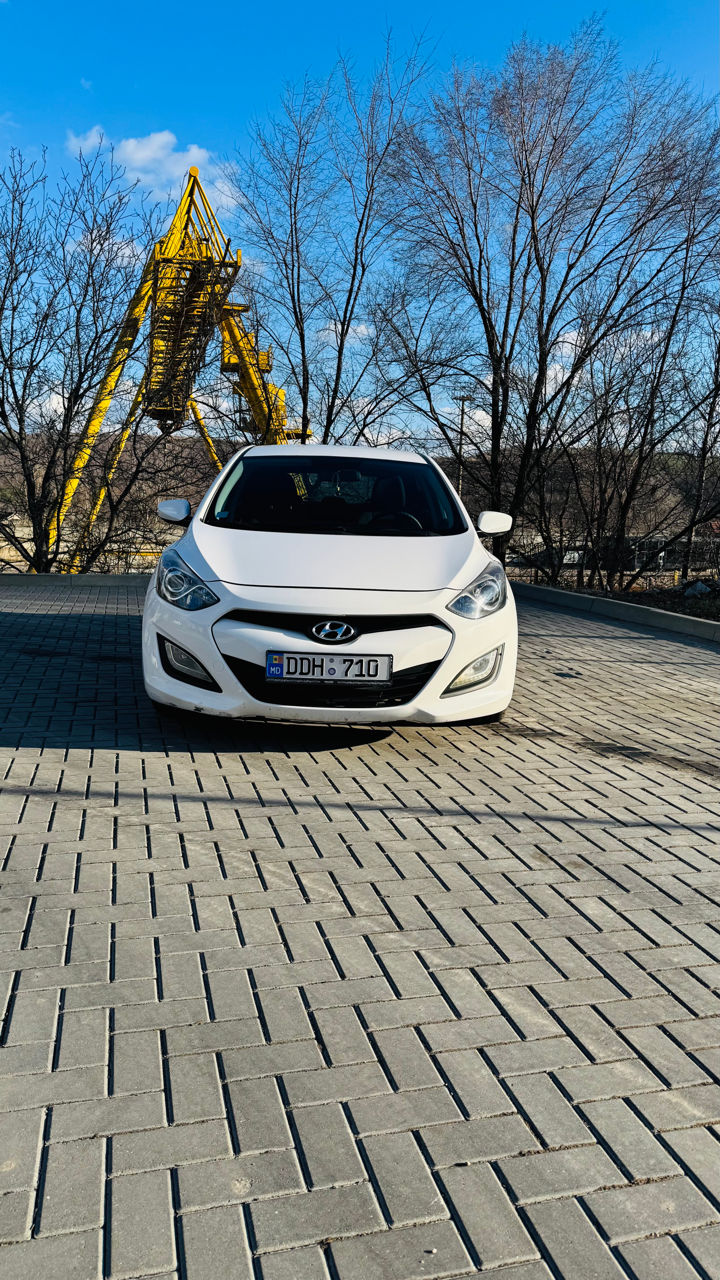 Hyundai i30 foto 0