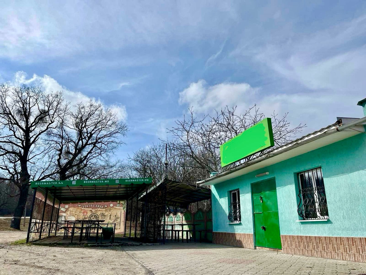Afacere de Vânzare – Oportunitate de Investiție pe Prima Linie Rezina - Orhei foto 1