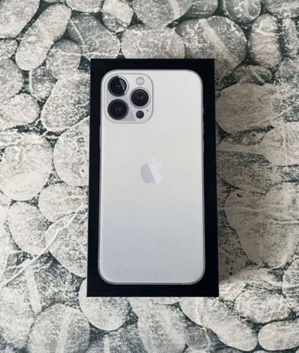 iPhone 13 pro max , 256GB