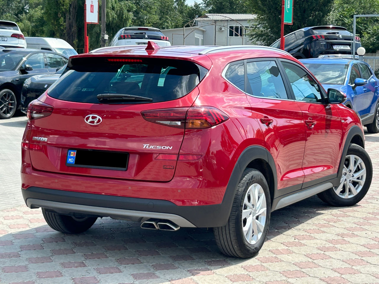 Hyundai Tucson foto 3