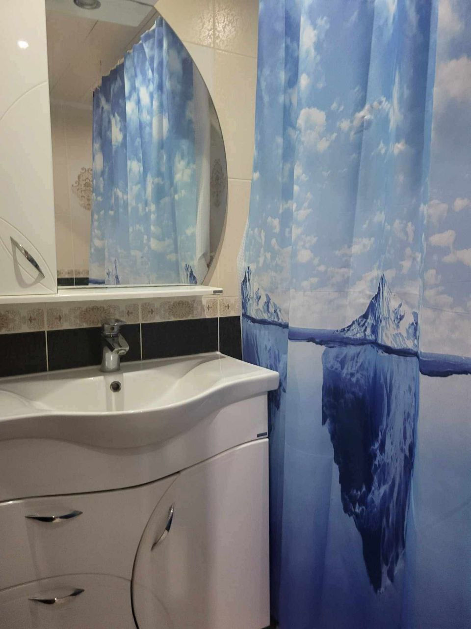 Apartament cu 4 camere,  Centru,  Rezina,  Rezina foto 1