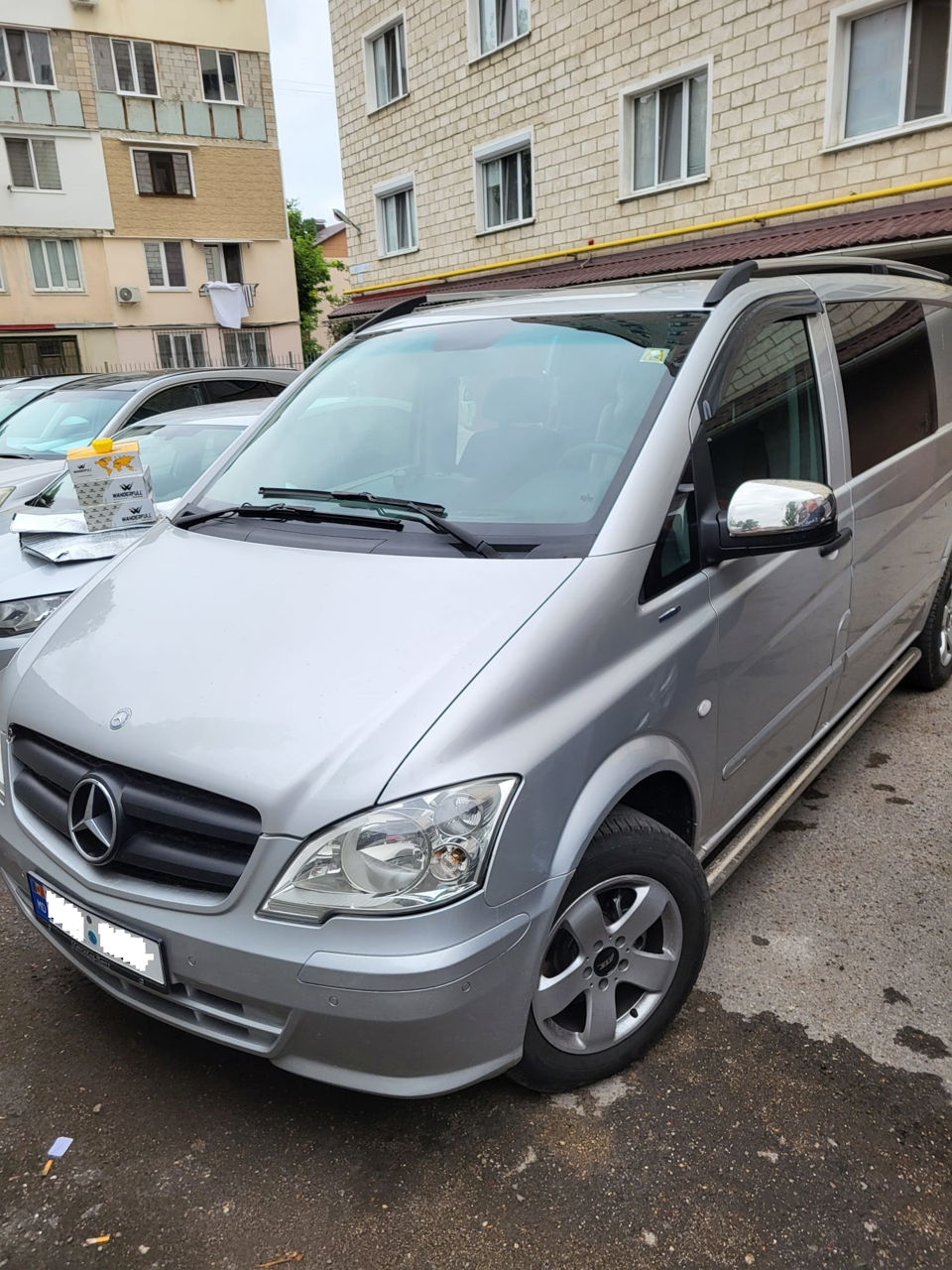 Mercedes VITO foto 0