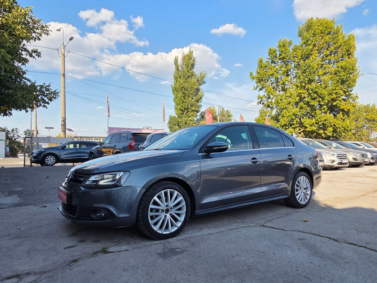 Volkswagen Jetta