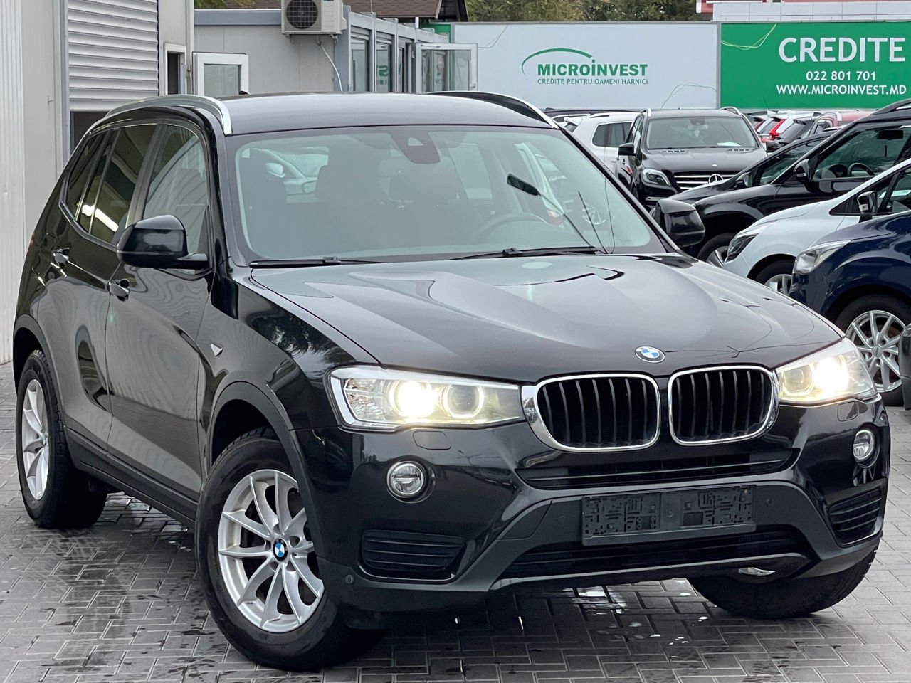 BMW X3 foto 4