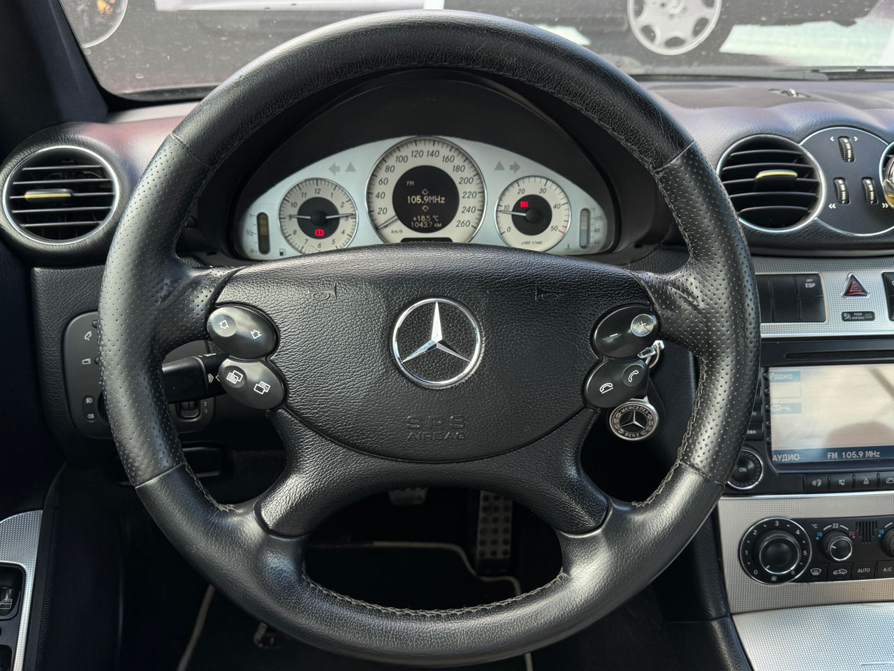 Mercedes CLK-Class