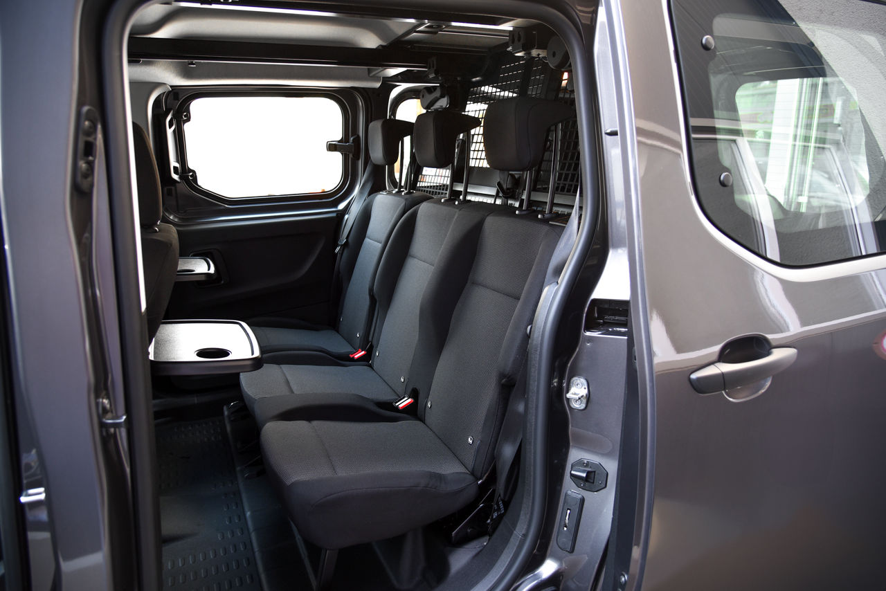 Fiat Doblo фото 9