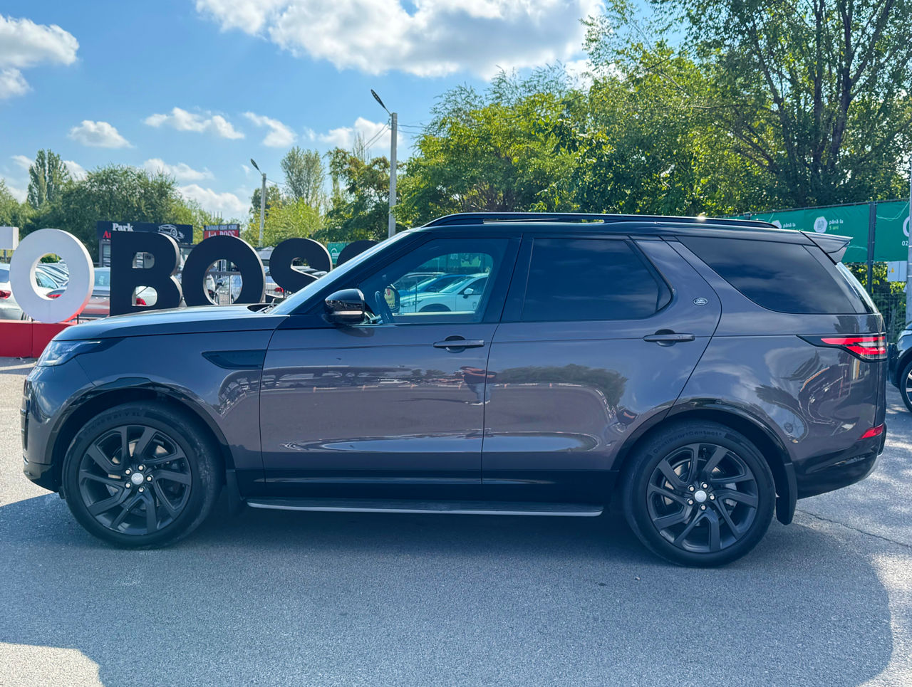 Land Rover Discovery foto 7
