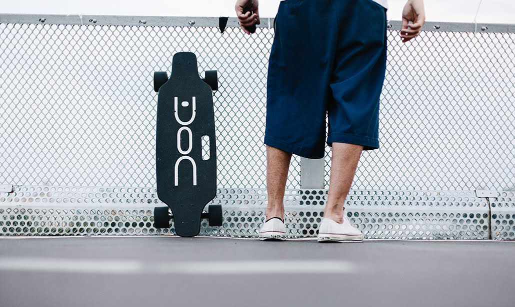 Nilox DOC Skateboard Plus