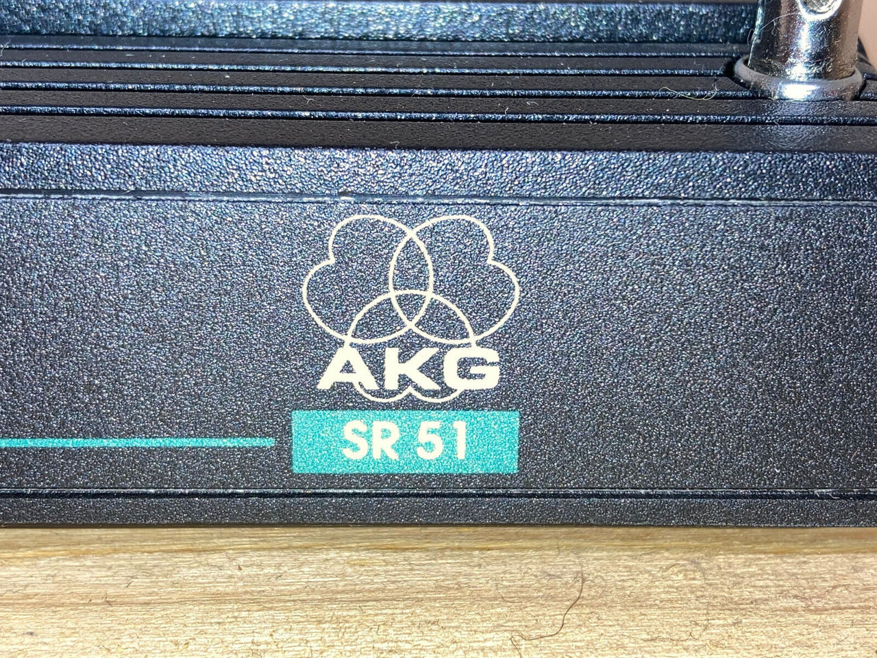 Радиомикрофон "AKG-51" + База  - 150 Евро foto 6
