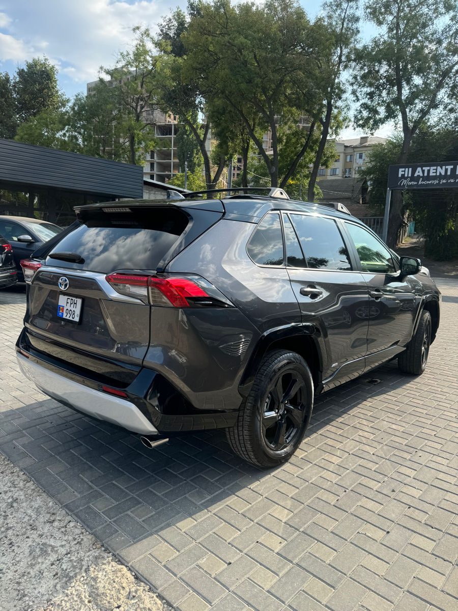 Toyota Rav 4 foto 4