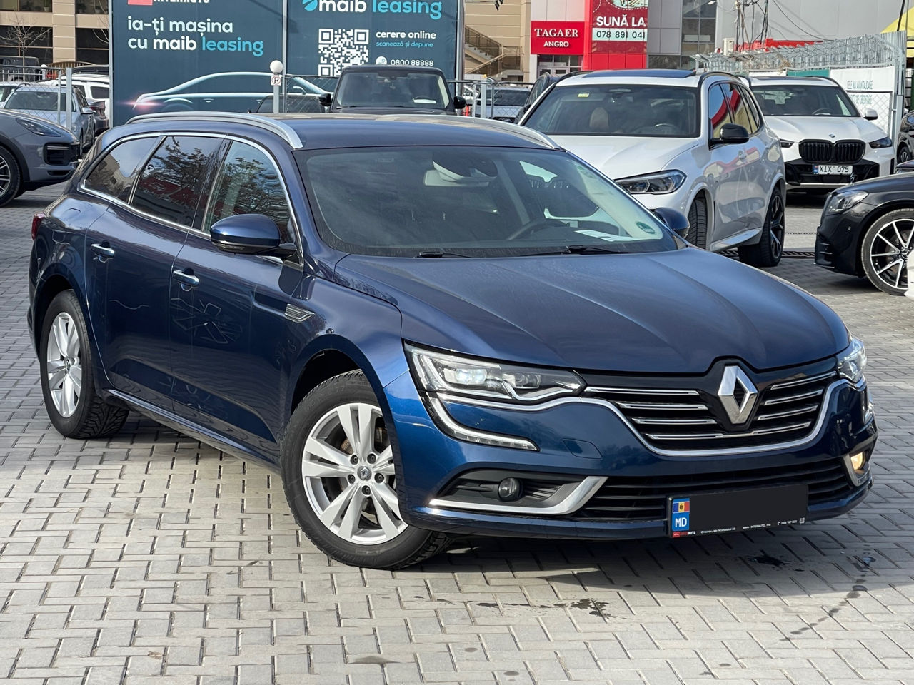 Renault Talisman foto 3