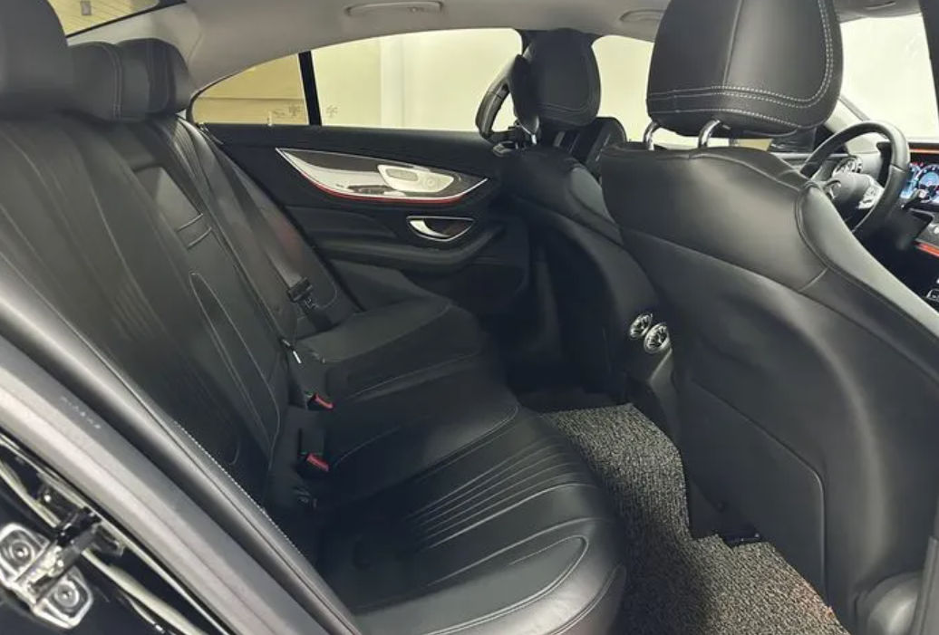 Mercedes CLS-Class foto 9