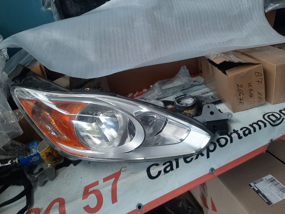 Форд С - Макс гибрид , енержи, плагин, американец