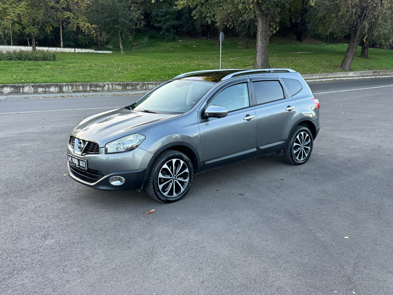 Nissan Qashqai+2 foto 4