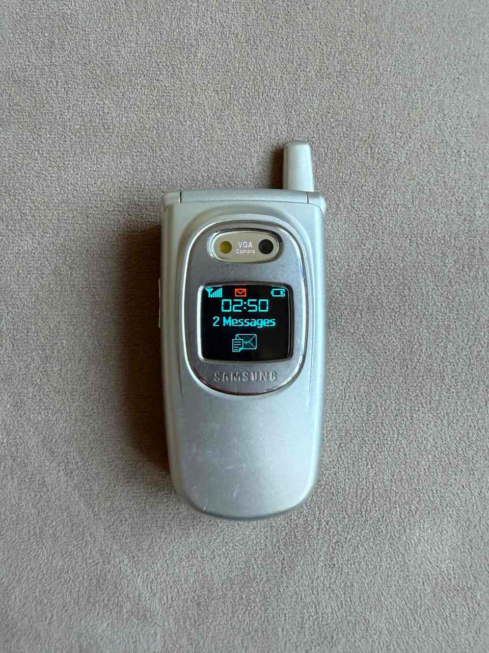 Samsung SGH-P510 фото 8