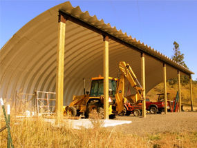 Hangare autoportante Arcuite Moldova! Cel mai calitativ, ieftin si rapid mod de constructii! foto 8