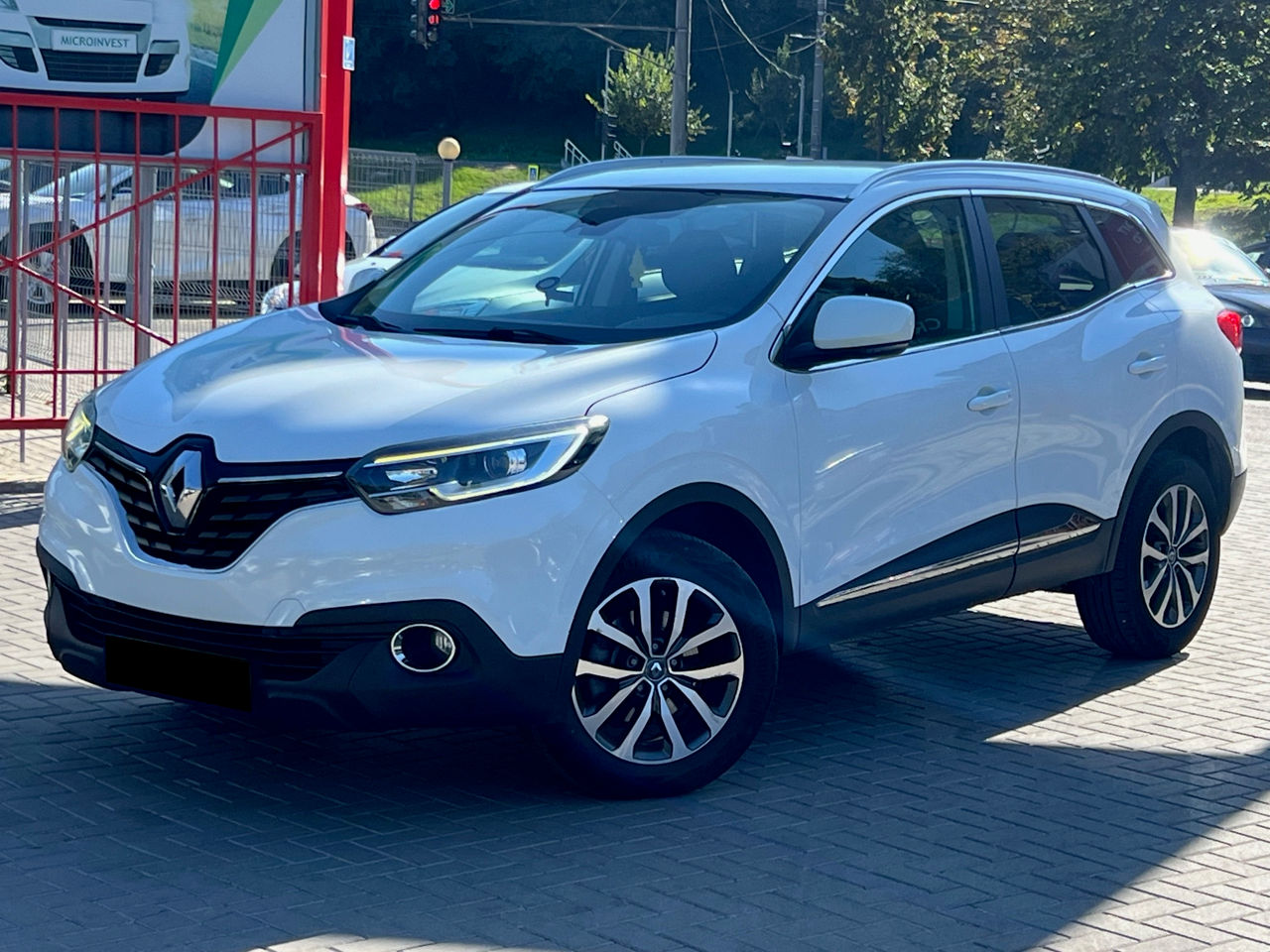 Renault Kadjar foto 3