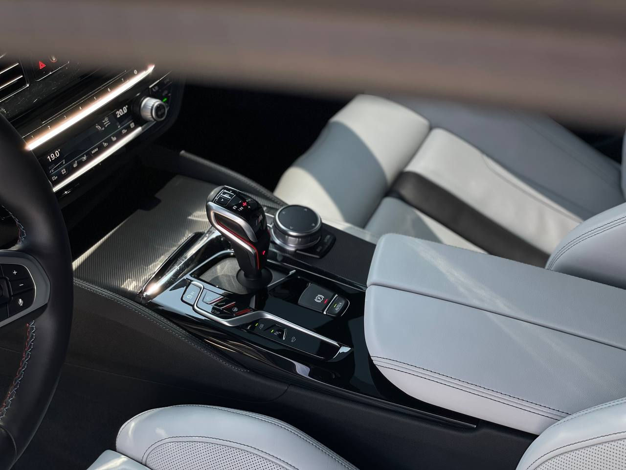 BMW M5 фото 11