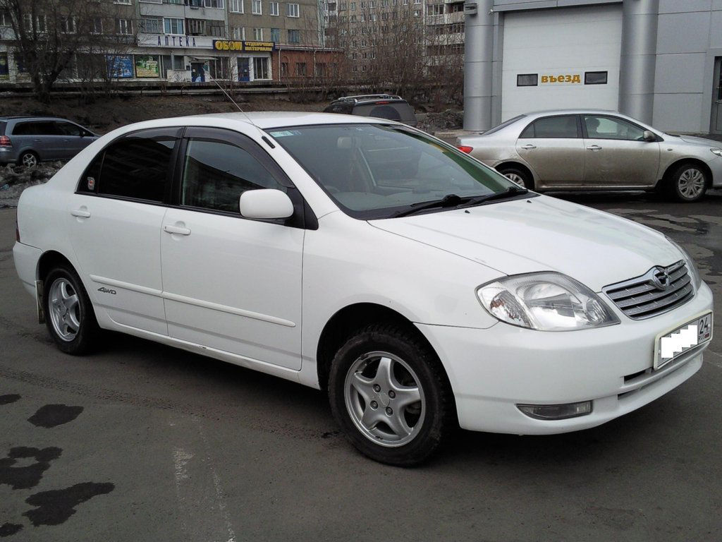 Toyota Corolla Sedan(Eu,USA) Hatchback(Japan,Europe),Universall 1992-2014 Piese ! foto 5