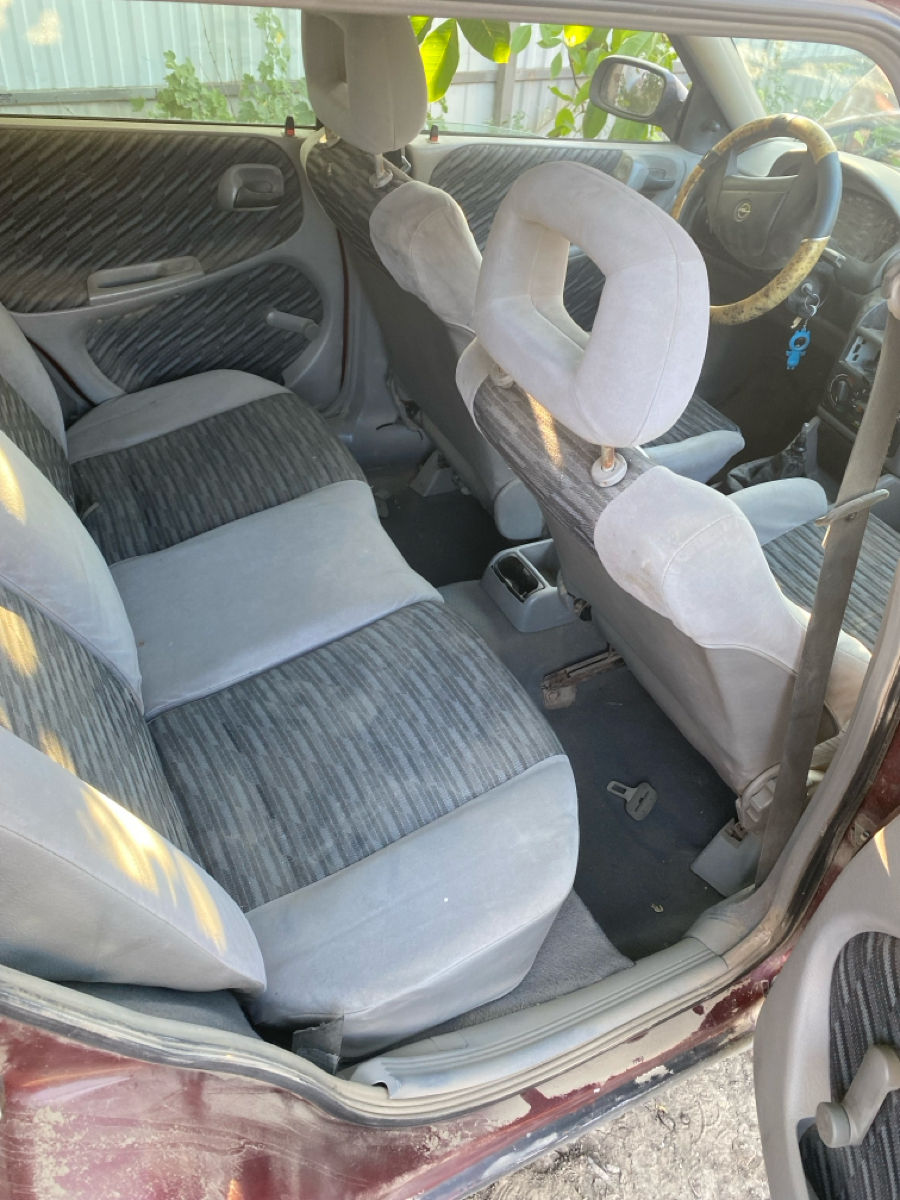 Opel astra foto 2