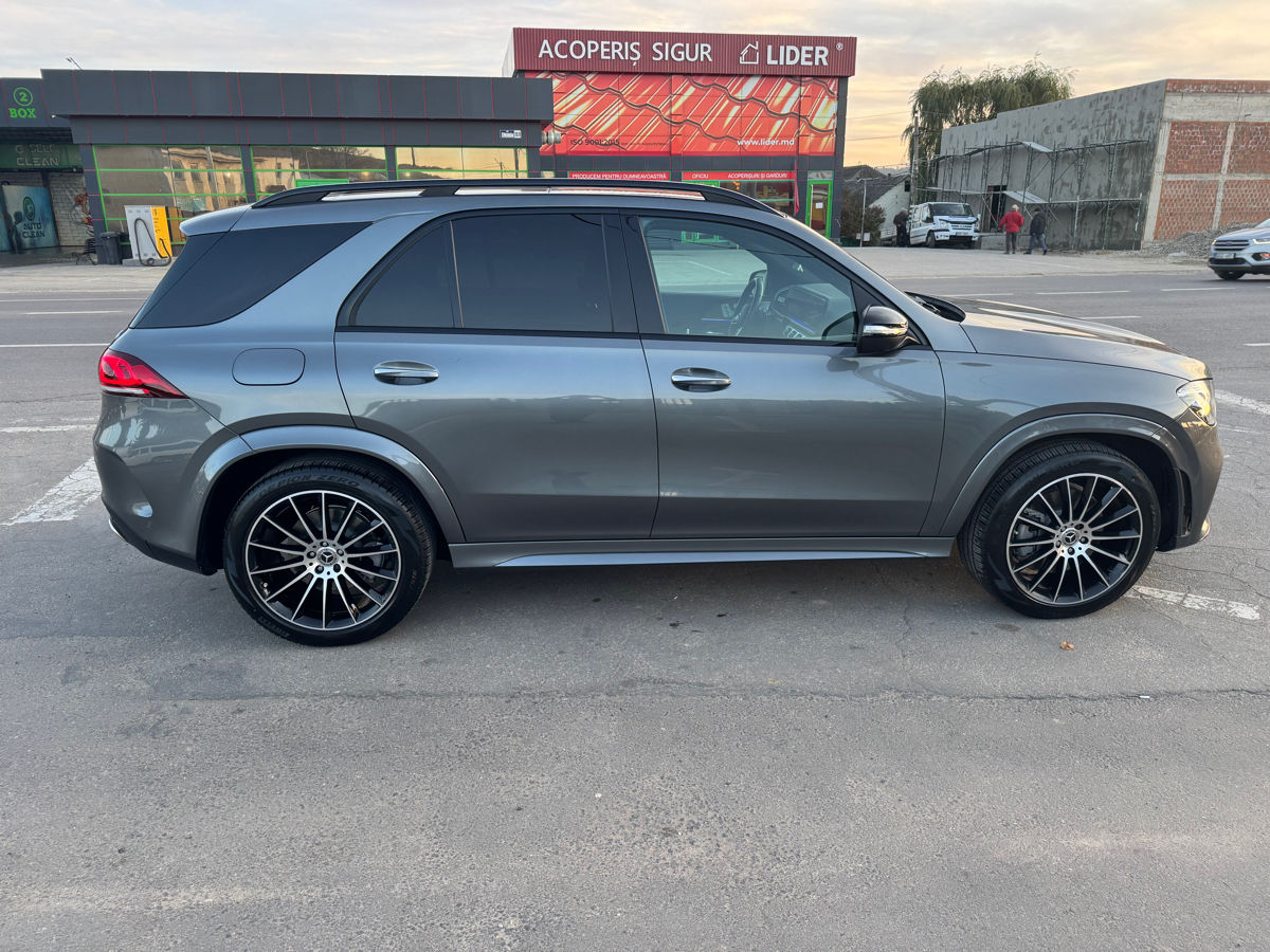 Mercedes GLE foto 1