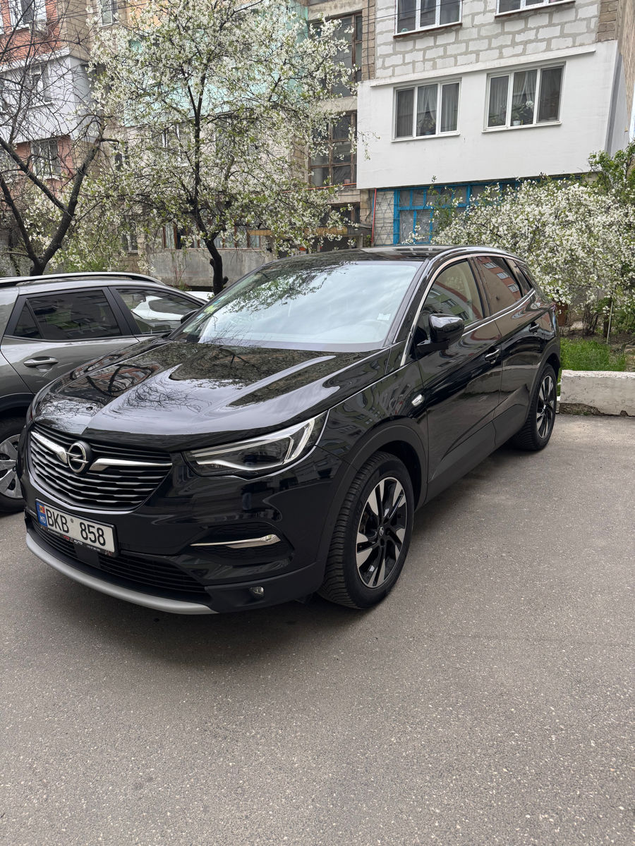 OpelGrandlandX