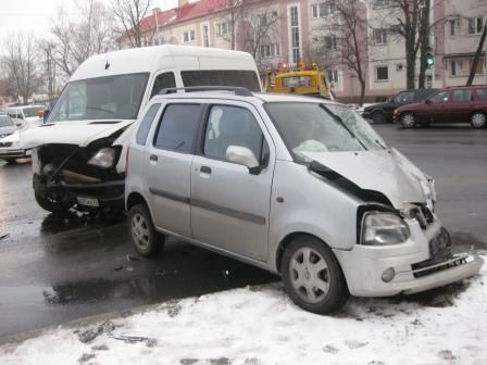 Opel Astra фото 7