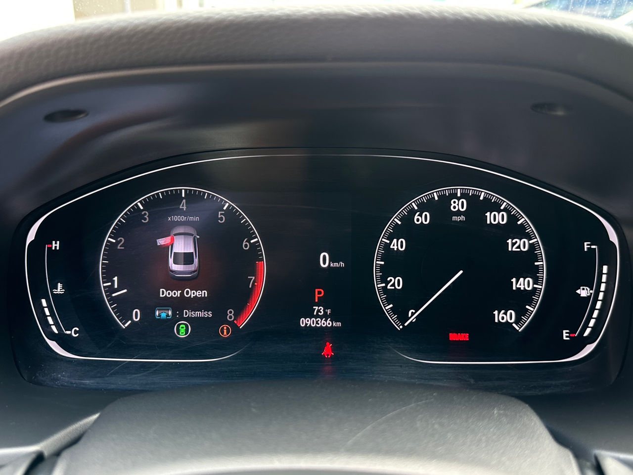 Honda Accord foto 11