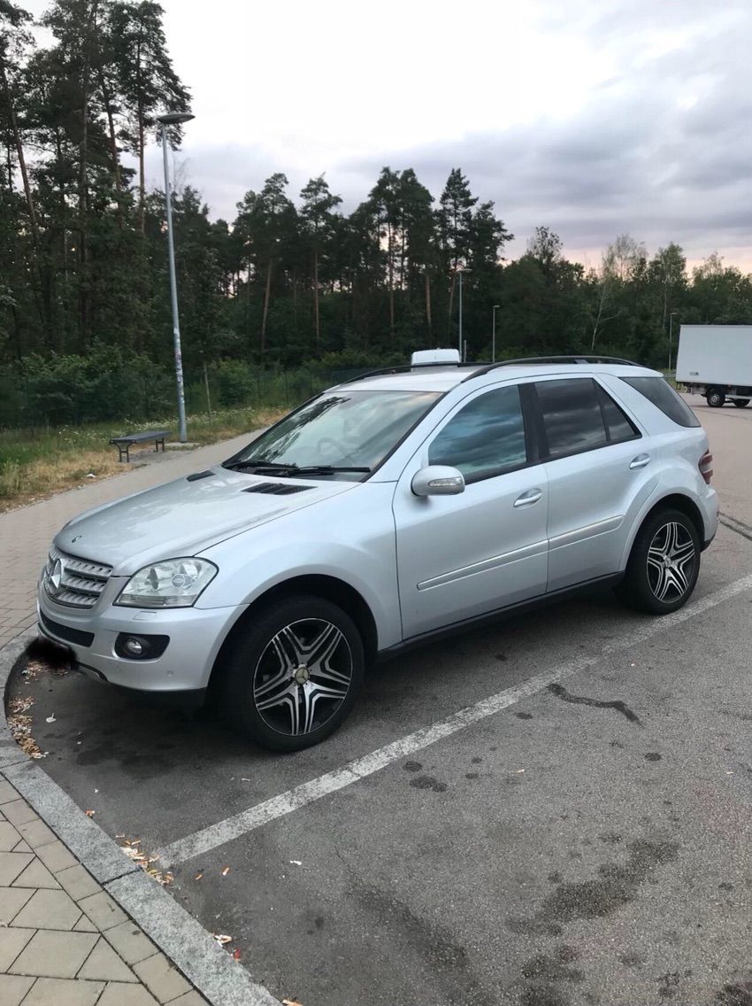 Razborca dezmembrare mercedes ml w164 capot fari stopuri razdatka razdatca piese запчасти разборка foto 9