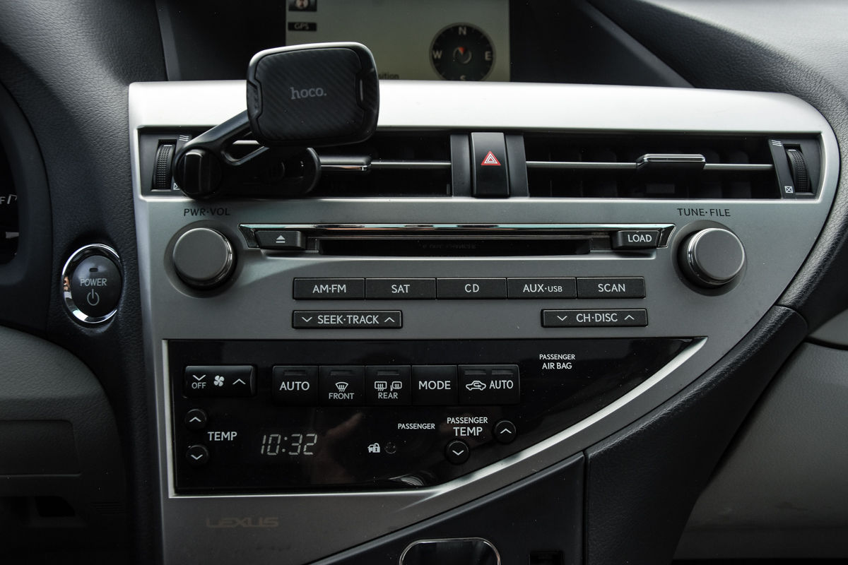 Lexus RX Series фото 11