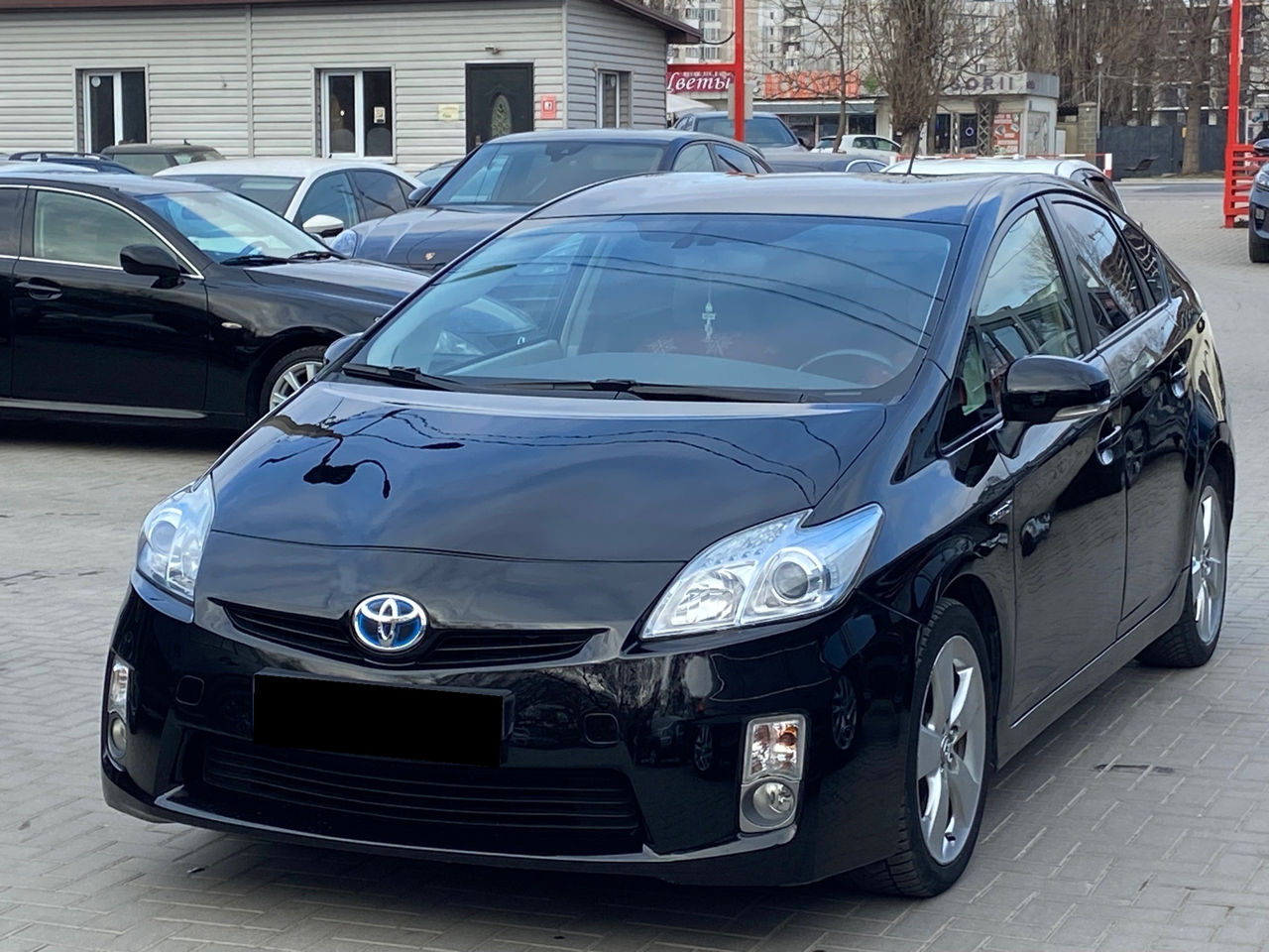 Toyota Prius foto 0