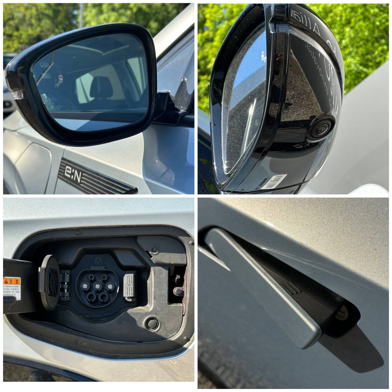 Honda e:NP2 фото 5