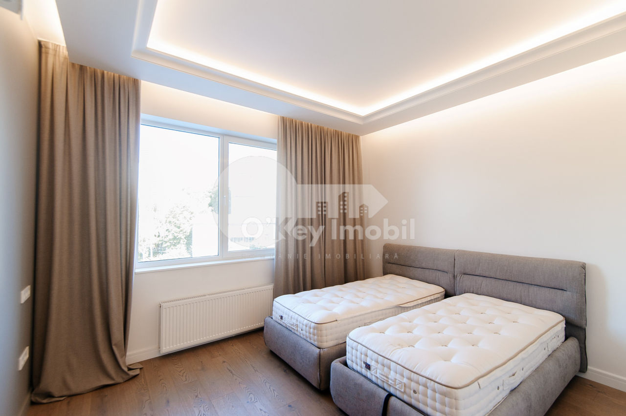 Apartament cu 4 camere, 145 m², Râșcani, Chișinău foto 12