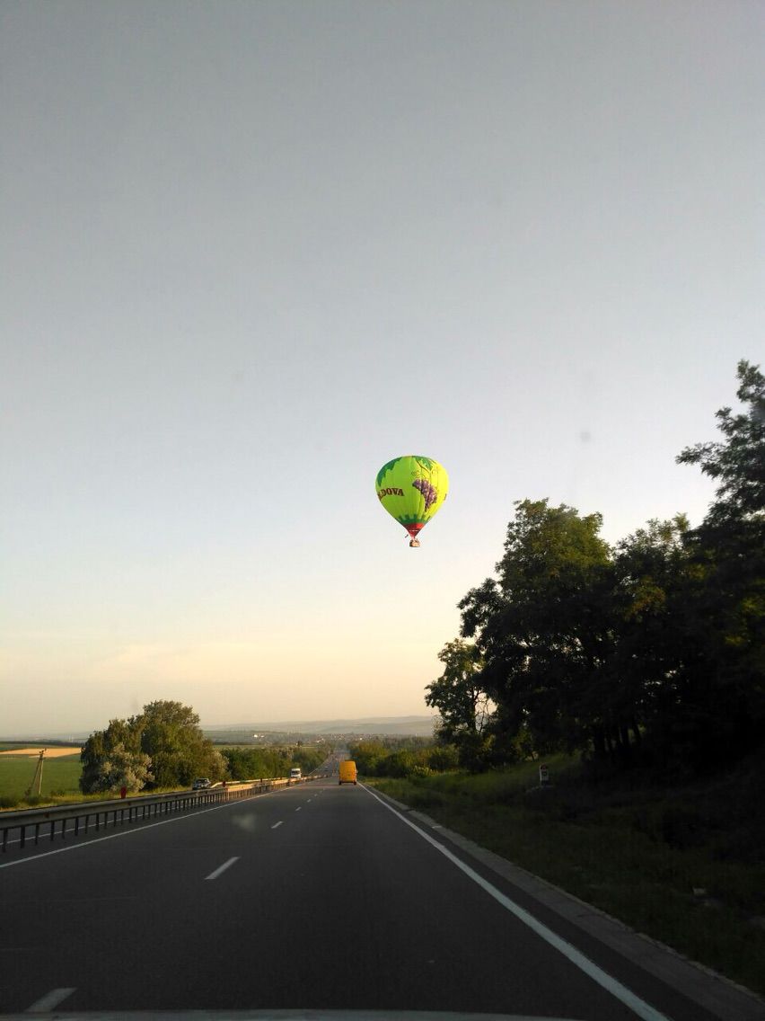 Полёт на воздушном шаре над Молдовой!Zbor cu Balonul cu aer cald! фото 3