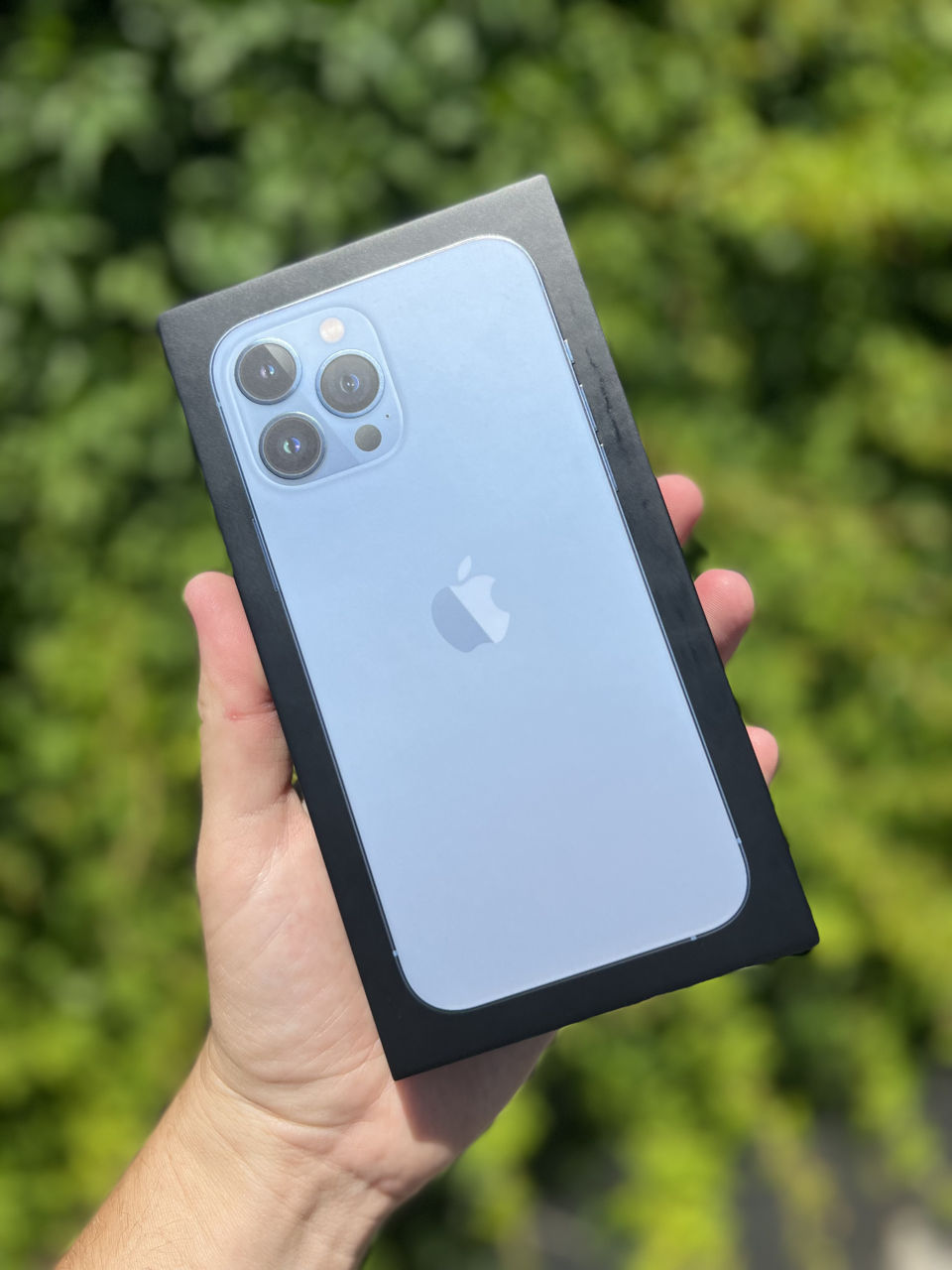 iPhone 13 Pro Max 128gb Sierra Blue