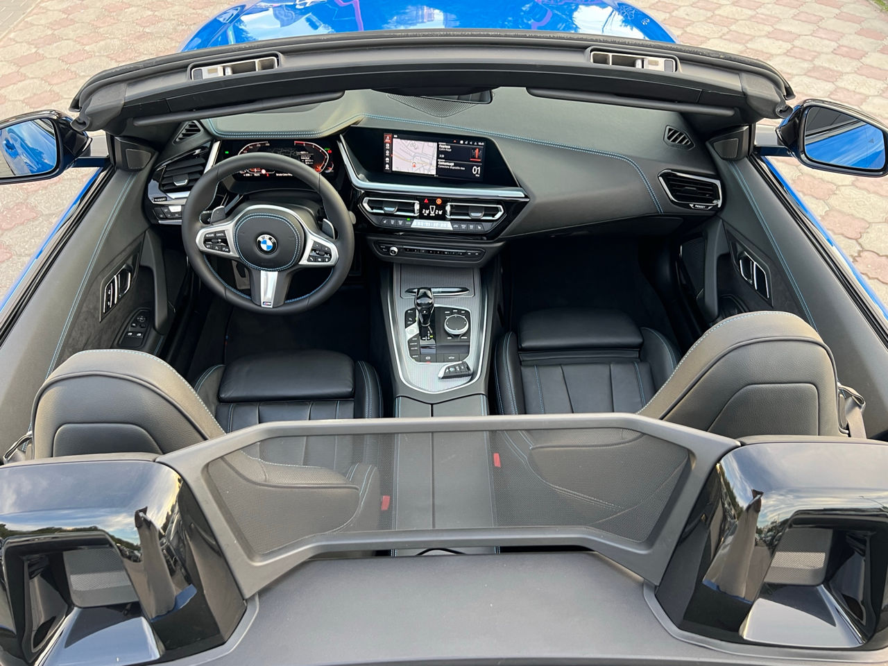 BMW Z4 foto 8