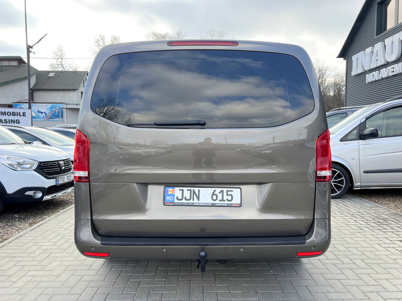 Mercedes Vito 119 Automat foto 2
