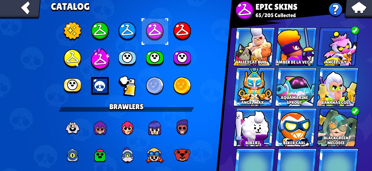 Cont brawl stars  foto 5