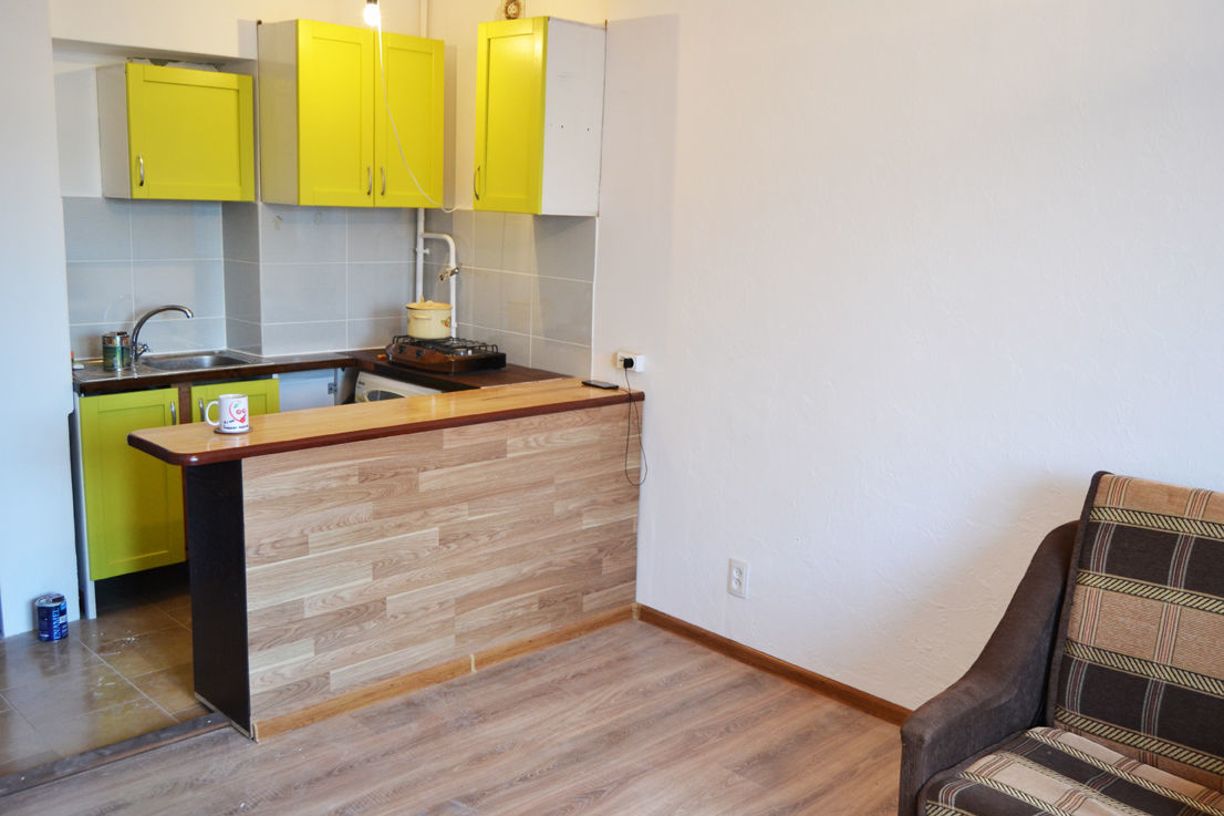 Apartament cu 1 cameră, 27 m², Sculeni, Chișinău foto 7