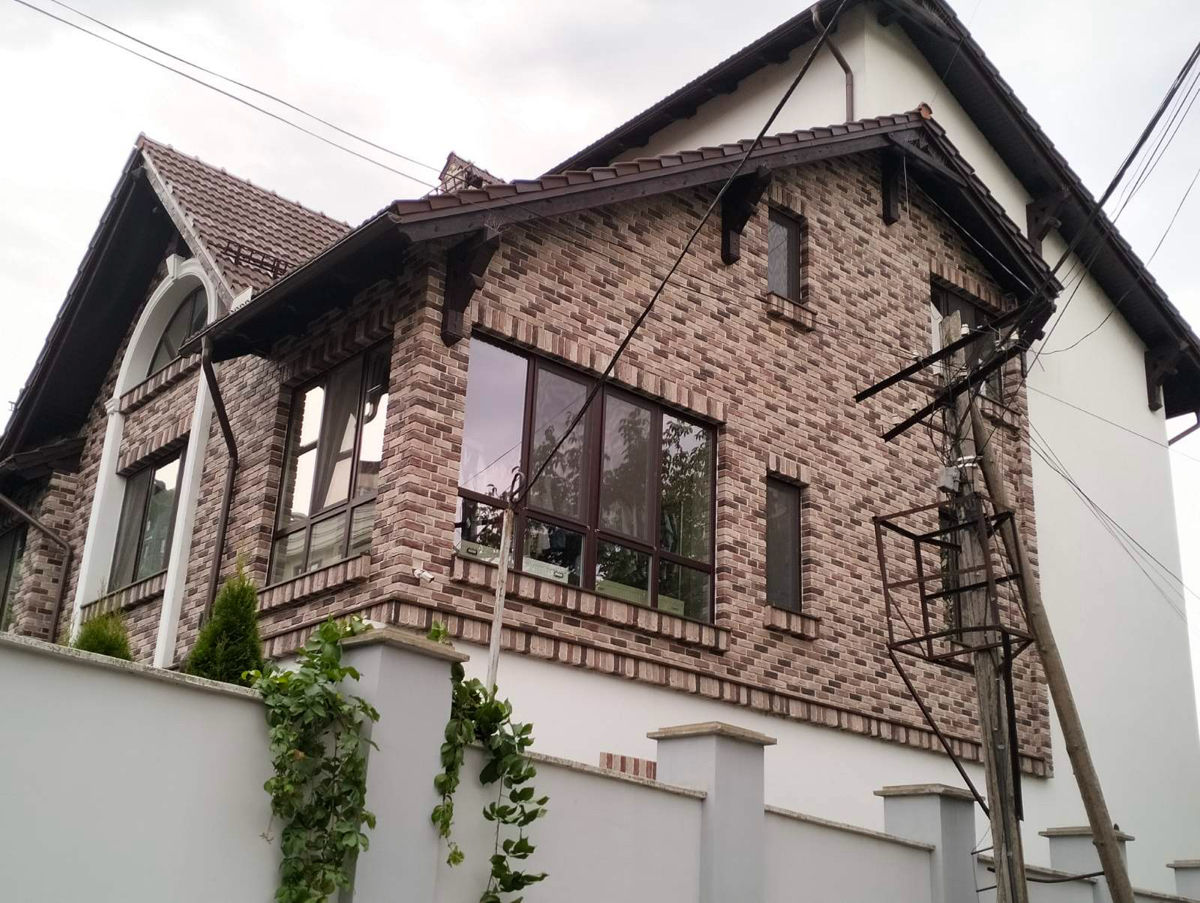 Piatra decorativă fațade foto 8